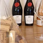 Hotel Le Relais Des Dix Crus - Logis Corcelles-en-Beaujolais