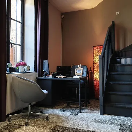 Hotell Le Relais Des Dix Crus - Logis