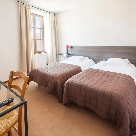 Le Relais Des Dix Crus - Logis Hotel Corcelles-en-Beaujolais