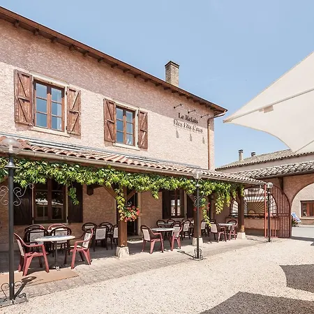 Hotel Le Relais Des Dix Crus - Logis