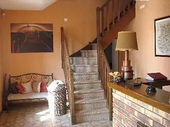 Le Relais Des Dix Crus - Logis Corcelles-en-Beaujolais